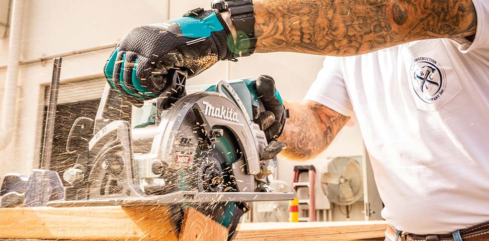 Carpintería Makita