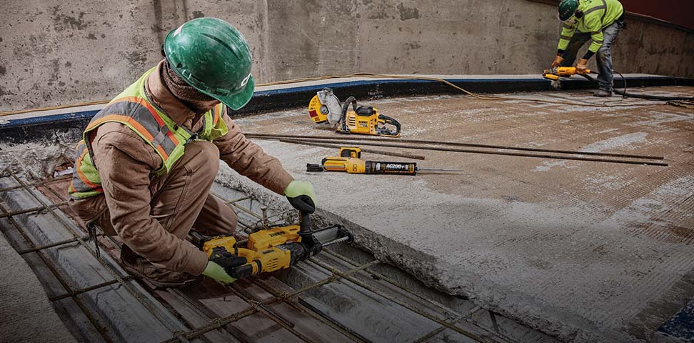 Construcción DeWalt