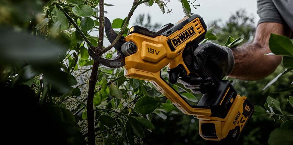 Jardinería y Forestal DeWalt