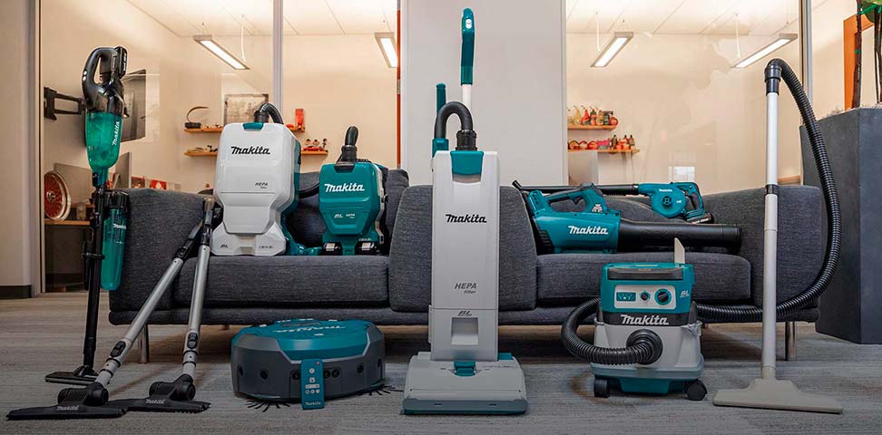 Limpieza y Mantenimiento Makita