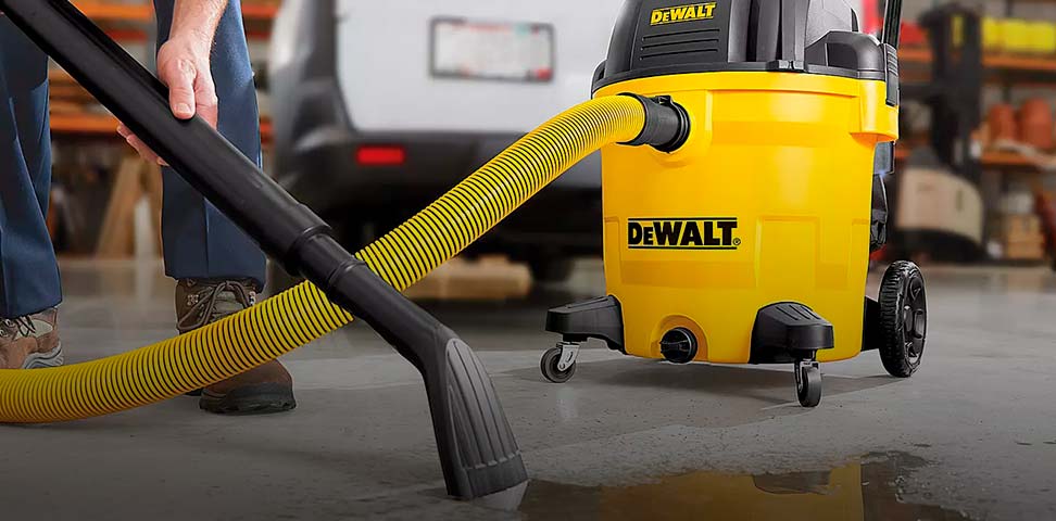 Limpieza y Mantenimiento DeWalt